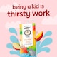 image 5 of innocent Kids Juicy Water Apple and Mango 3 x 200ml