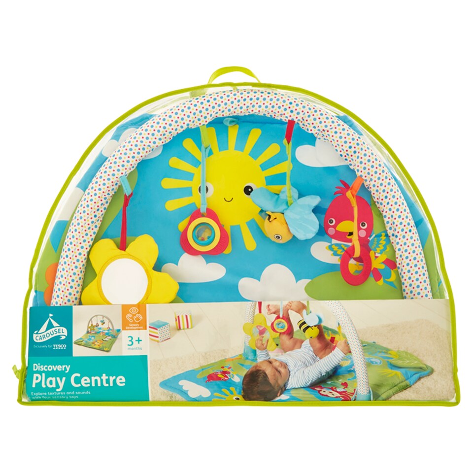 Carousel Discovery Play Centre