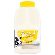 Shetland Farm Buttermilk 550G (L)