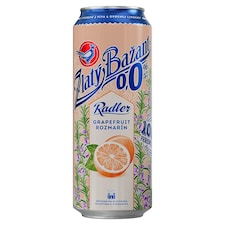 Zlatý Bažant Radler 0.0% Pineapple & Coconut Water without Added Sugar 500 ml