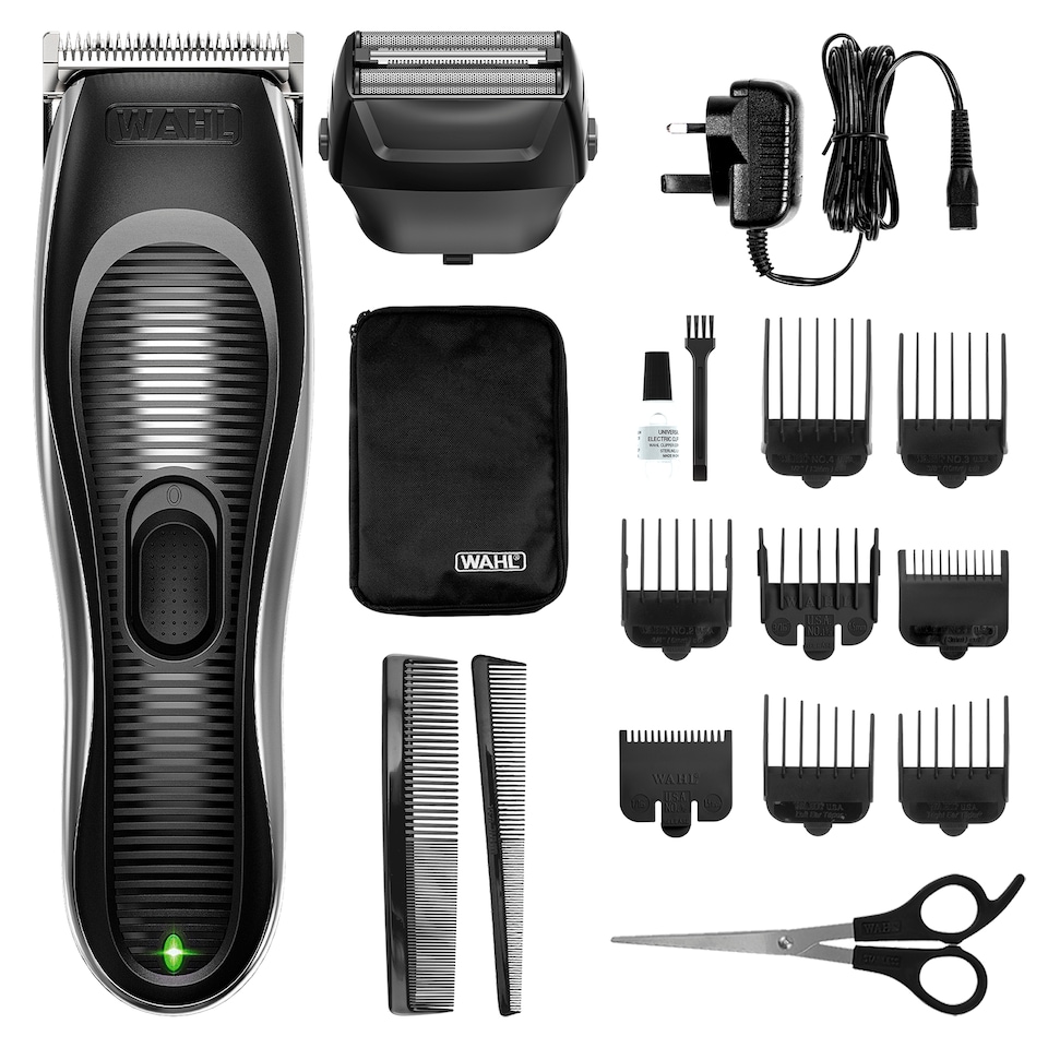 WAHL BALD & BUZZ CUT DIY CLIPPER 3023289