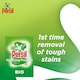 image 5 of Persil Biological Laundry Washing Powder 42 Washes 2.1kg