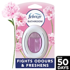 Febreze Bathroom Air Freshener Blossom & Breeze 7.5Ml