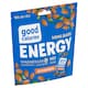 image 2 of Good Calories Energy Fruit and Nut Bars with Guarana and Ginseng 6 x 17 g (102 g)