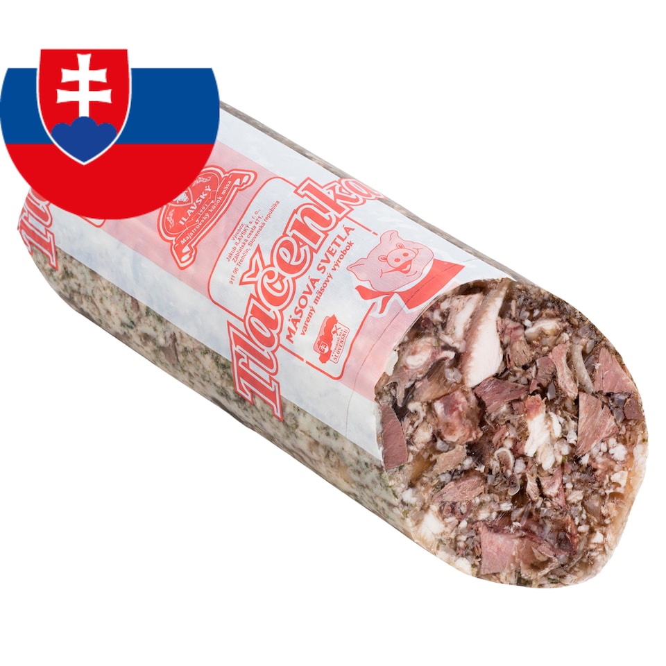 Ilavský Light Meat Brawn 
