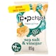 image 1 of Popchips Sea Salt & Vinegar Sharing Crisps 85g