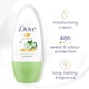 image 3 of Dove Go Fresh Cucumber Roll-On Antiperspirant Deodorant 50Ml