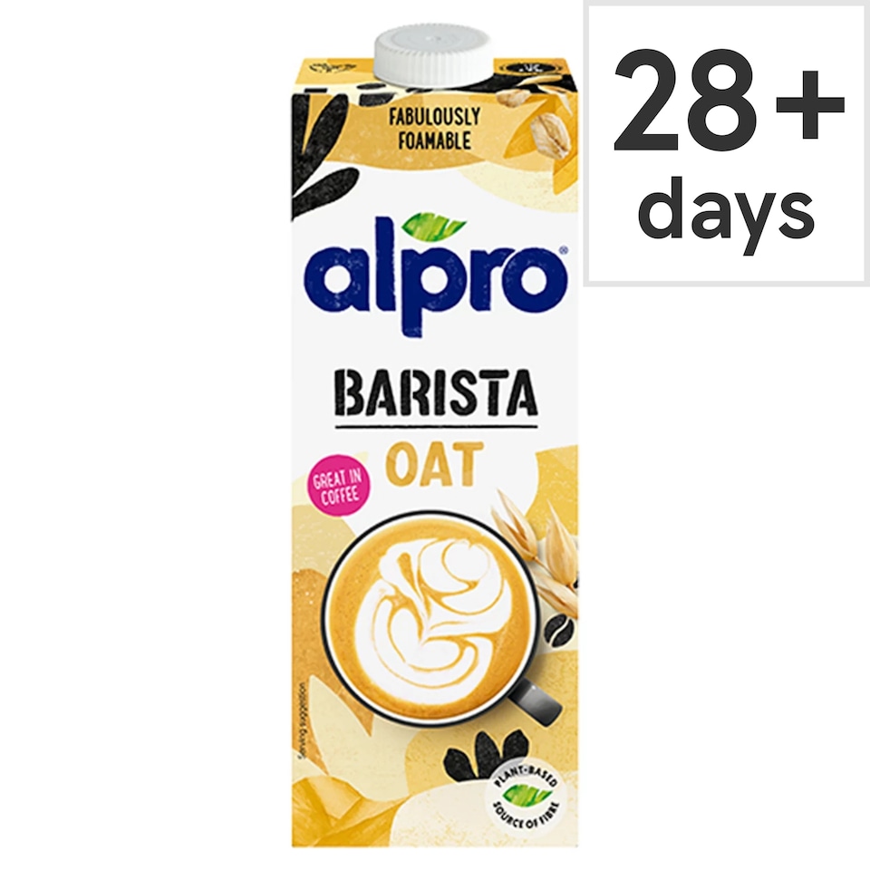 image 1 of Alpro Barista Oat Long Life Dairy Free Drink 1L