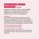 image 3 of Shaken Udder Strawberries & Clotted Cream Milkshake 750Ml