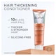 image 2 of L'Oreal Elvive Silicone Free Growth Booster Conditioner 150ml