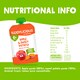 image 3 of Kiddylicious Pouches Apple & Sweet Potato 6m+ 100g