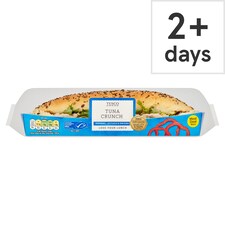 Tesco Tuna Crunch Sub