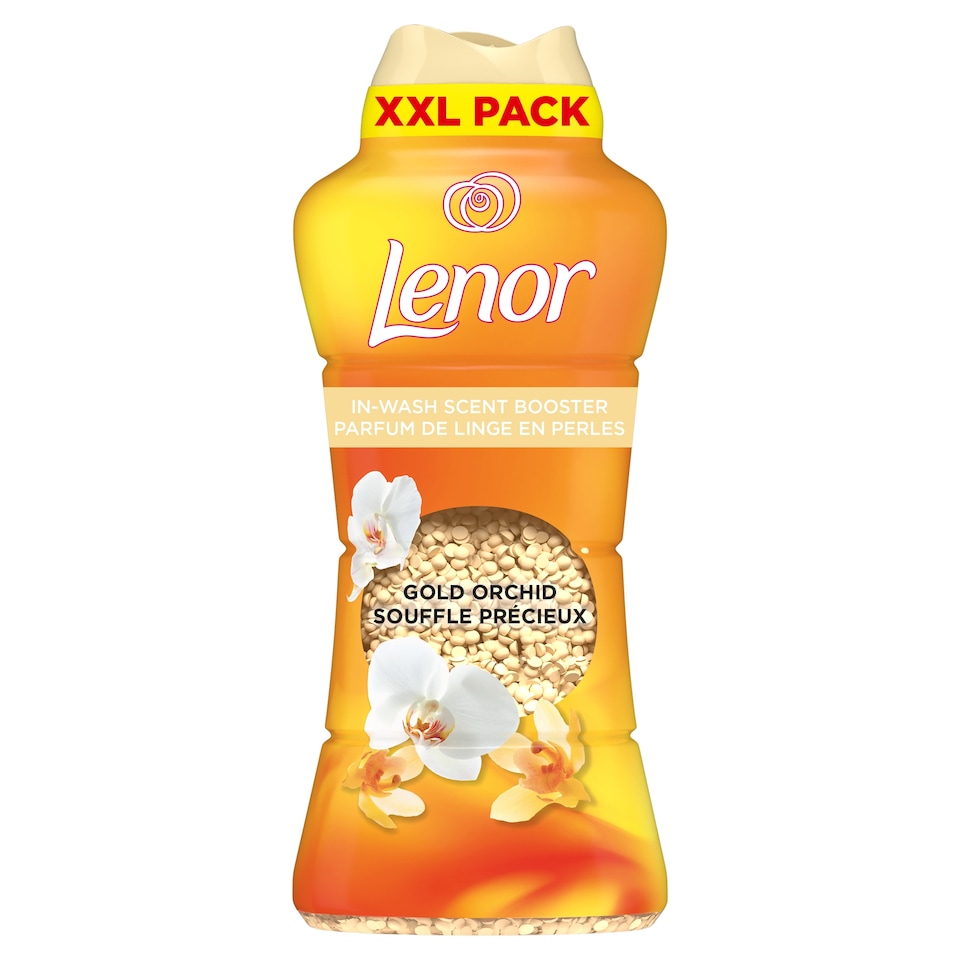 image 1 of Lenor In-Wash Scent Booster Gold Orchid 735g