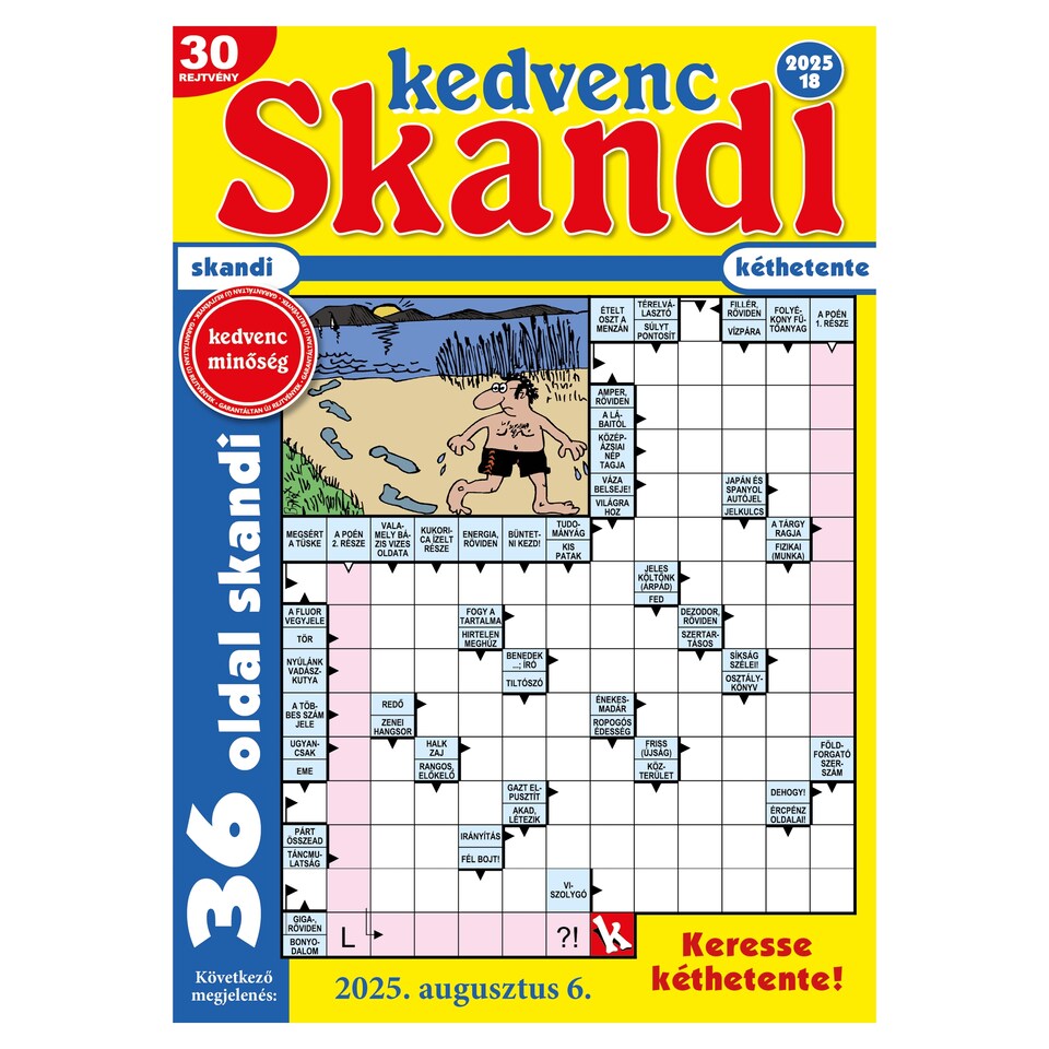 Kedvenc Skandi