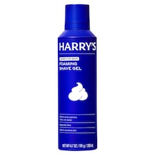 Harry's Shave Gel With Aloe 200Ml