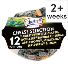 Ilchester Mini Cheese Selection 230G
