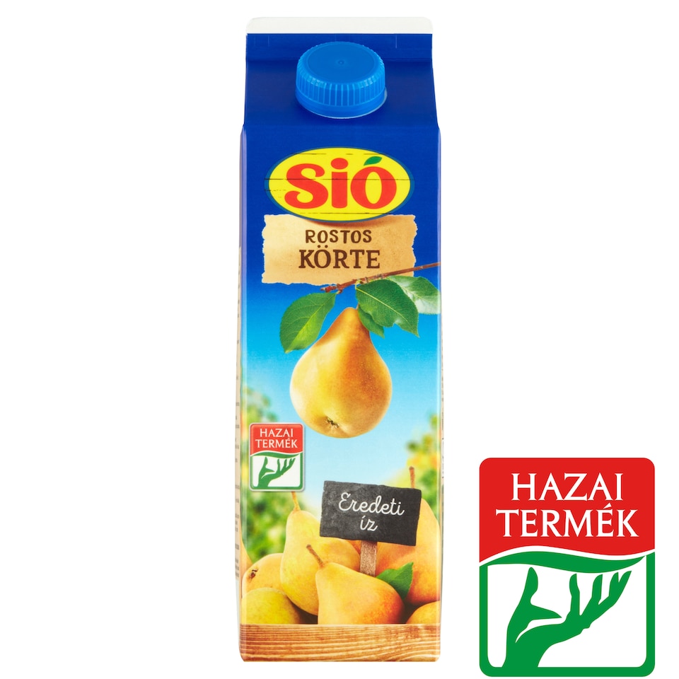 Sió Pear Drink 1 l