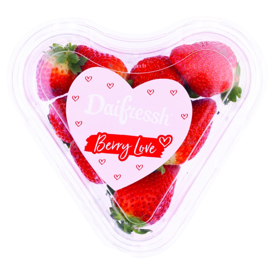 Daifressh szamóca 340 g