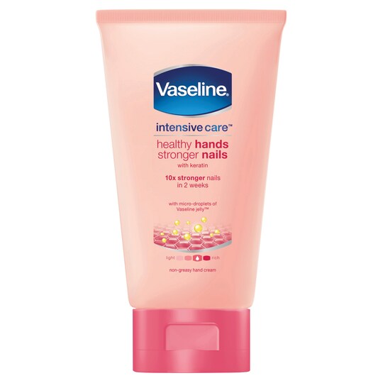 Tesco Beauty Hand And Nail Cream 75Ml Tesco Beauty Hand And Nail Cream 75Ml