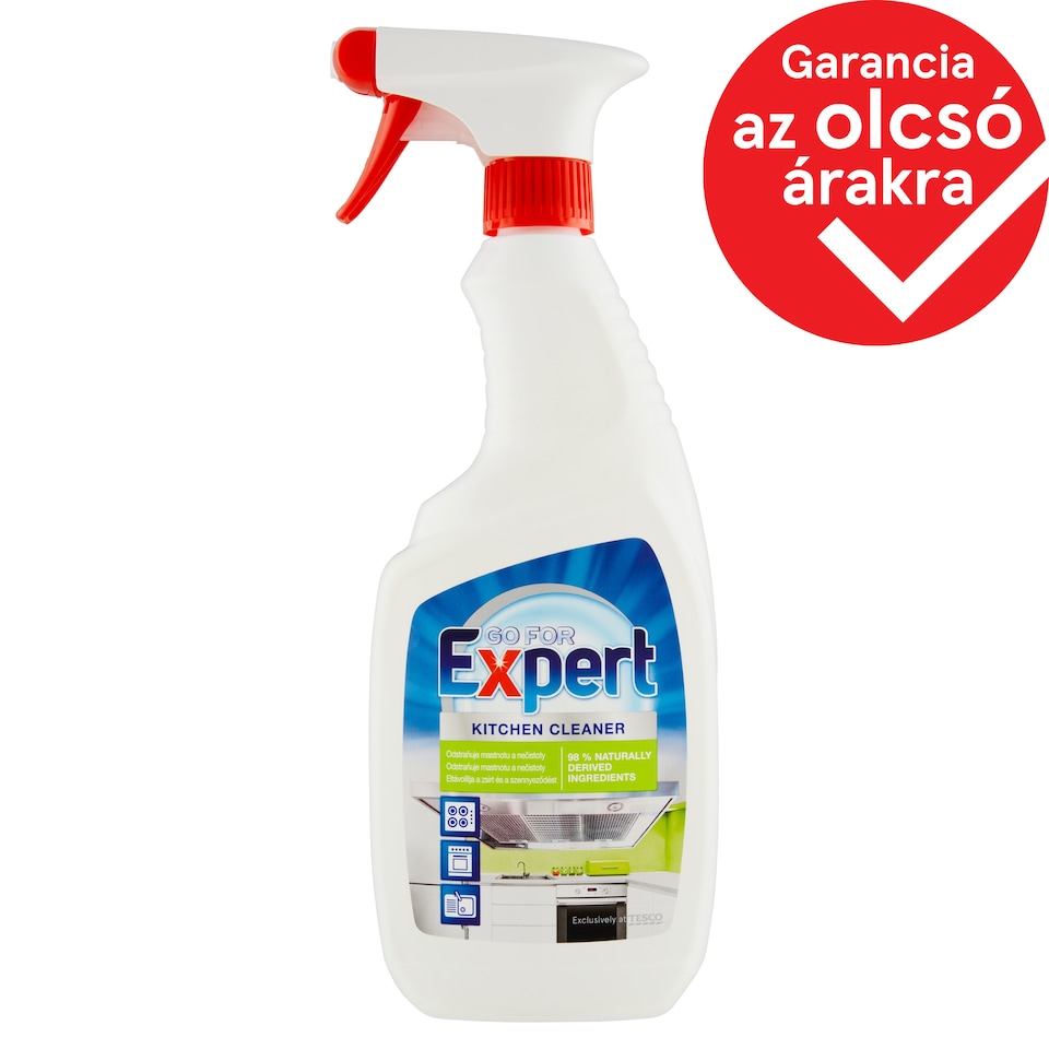 Go for Expert Kitchen Cleaner 750 ml