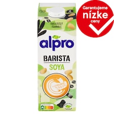 Alpro Barista sójový nápoj 1 l