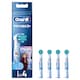 image 1 of Oral-B Kids Toothbrush Heads Featuring Disney Frozen Characters, 4 Counts