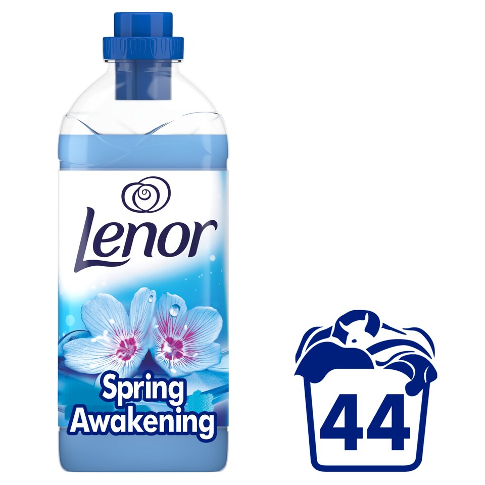 image 1 of Lenor Fab Conditioner Spring Awakening 1.1L