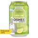 image 1 of Oshee Vitamin Water Carbonated Non-Alcoholic Drink with Lemon and Lime Flavor 330 ml
