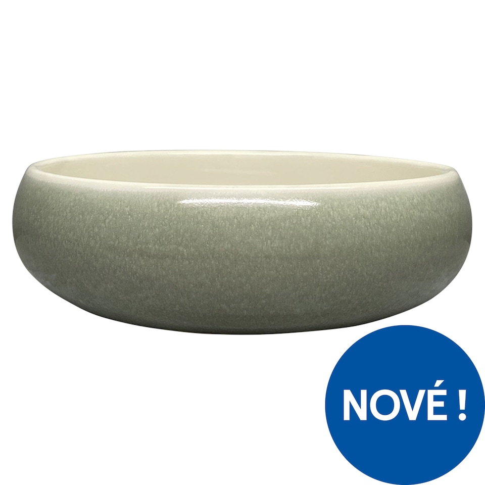 F&F Home Logan Cereal Bowl Green