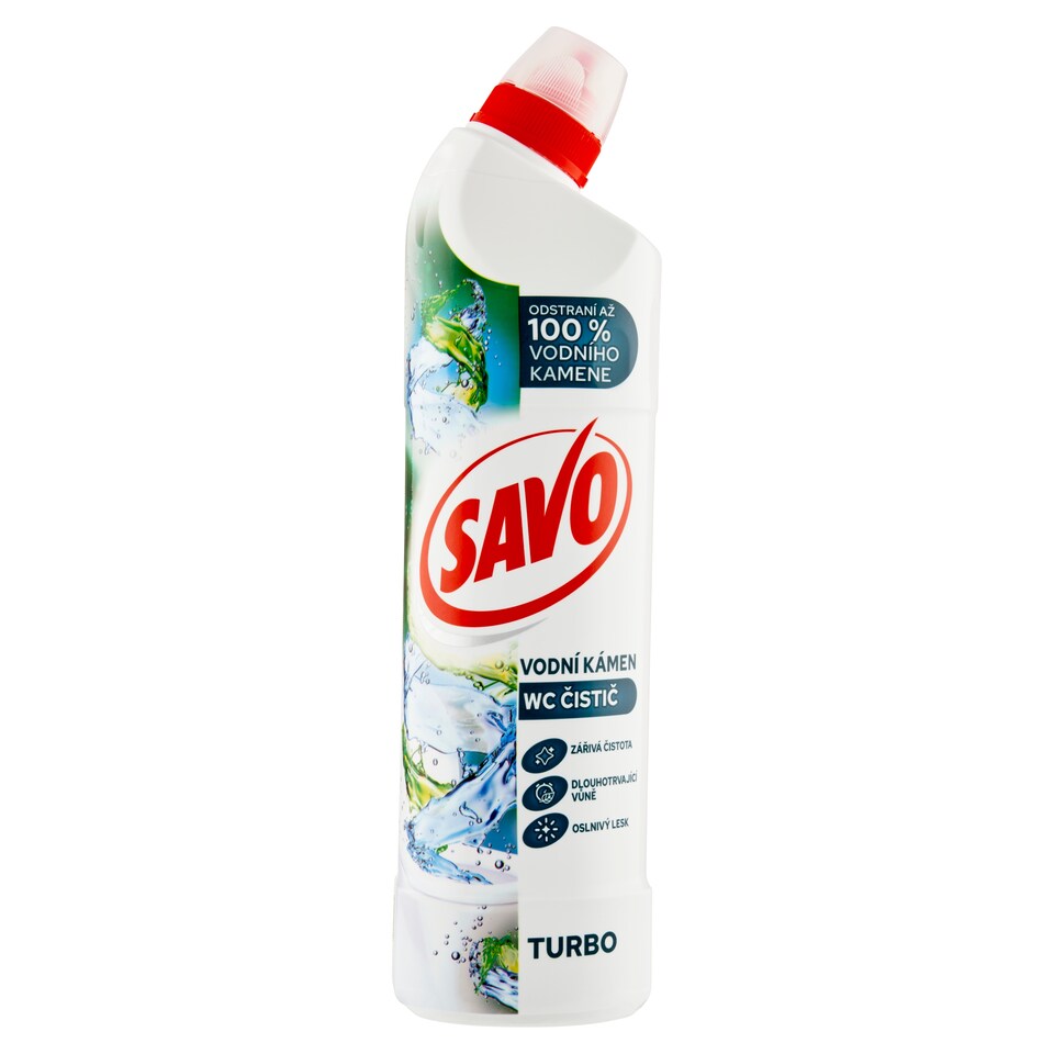 image 1 of Savo WC Turbo 700 ml