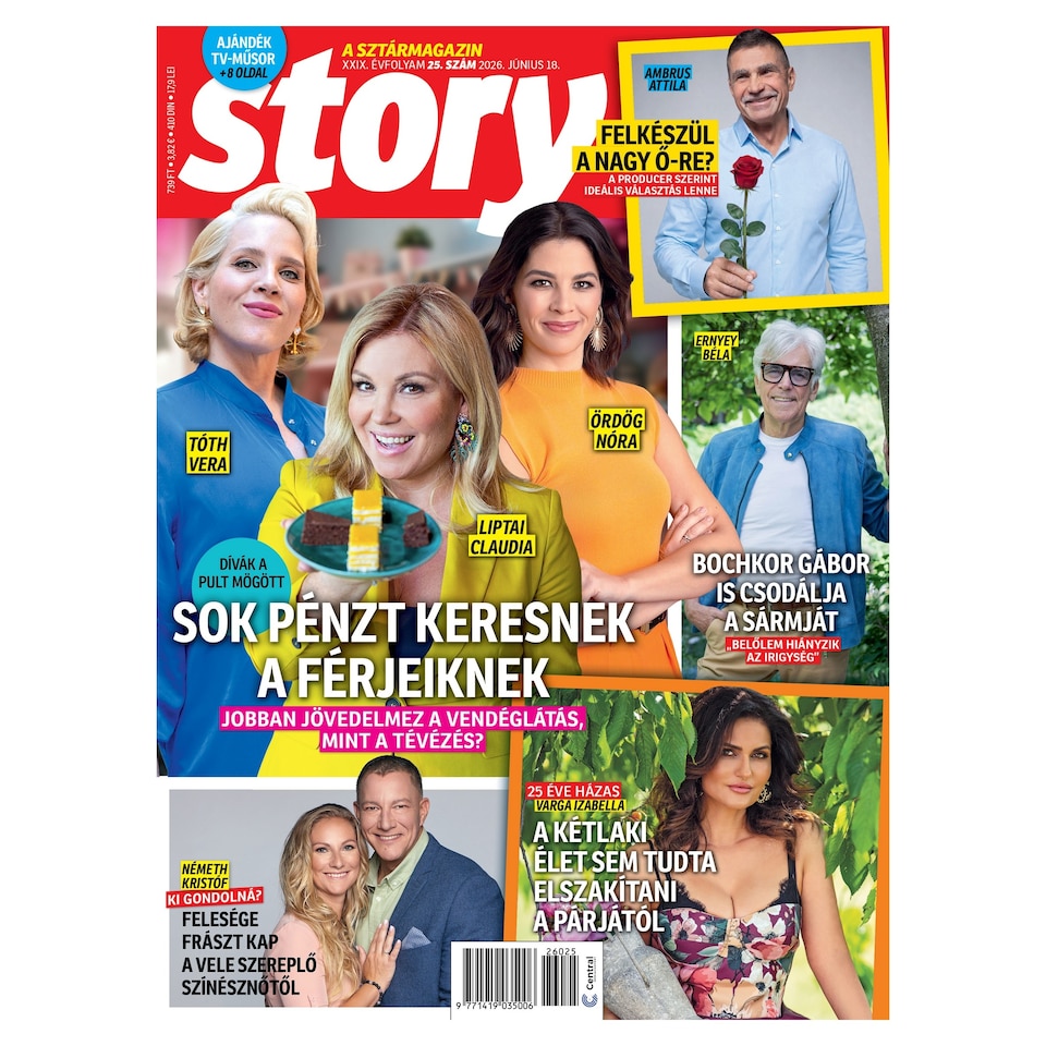 Story a sztár magazin