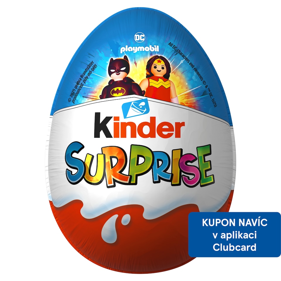 Kinder Surprise 20g