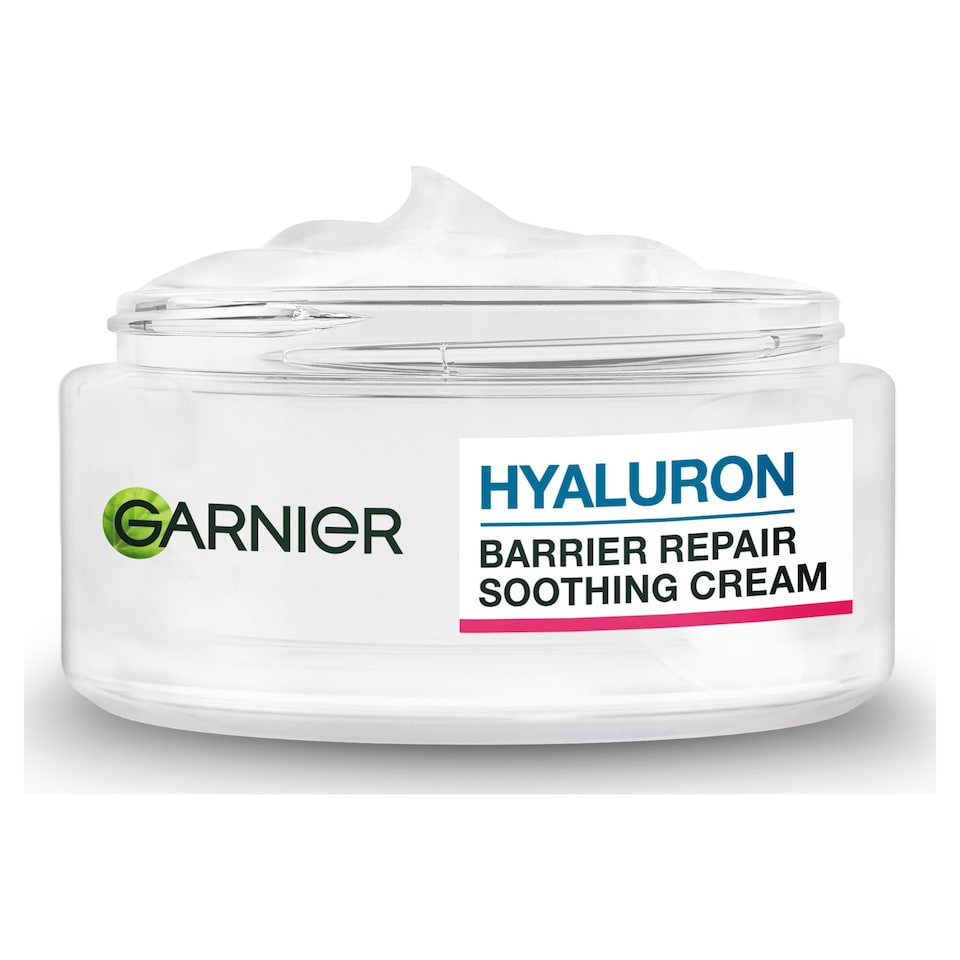 image 1 of Garnier Skinactive Hyaluronic Aloe Daily Nourishing Cream 50ml