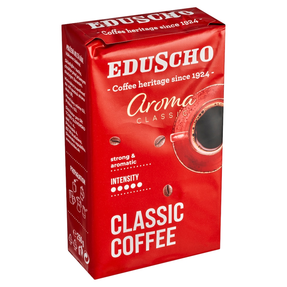 image 1 of Eduscho Aroma Classic Coffee 250 g