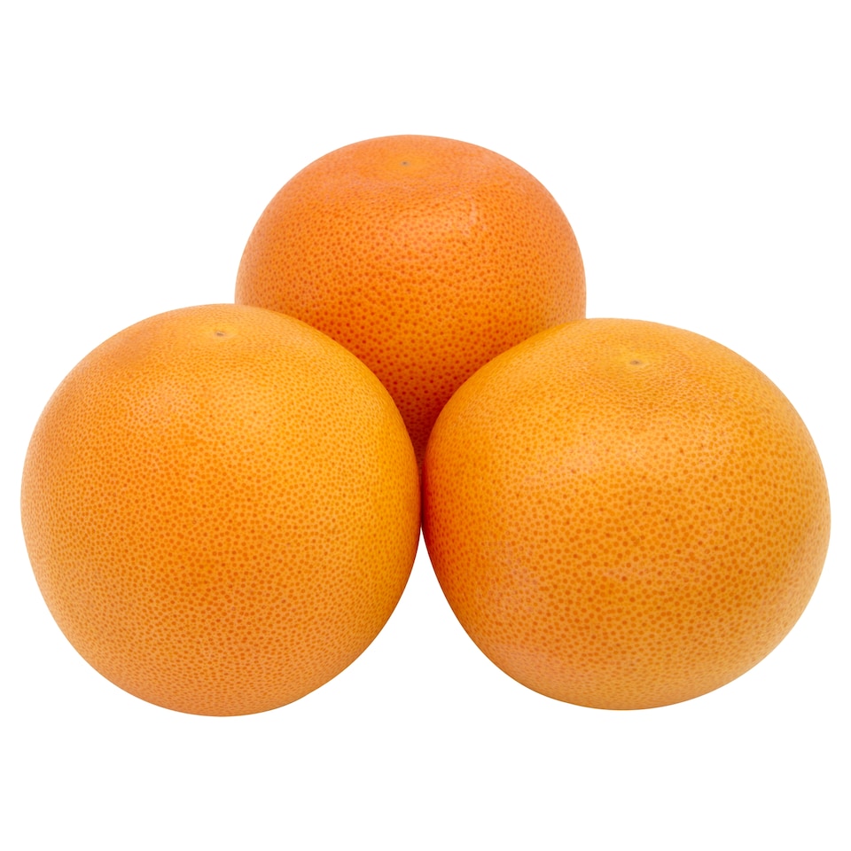 image 1 of Tesco Red Grapefruit Each