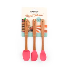 SALTER MINI UTENSILS 3 PIECE SET