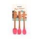 image 1 of SALTER MINI UTENSILS 3 PIECE SET