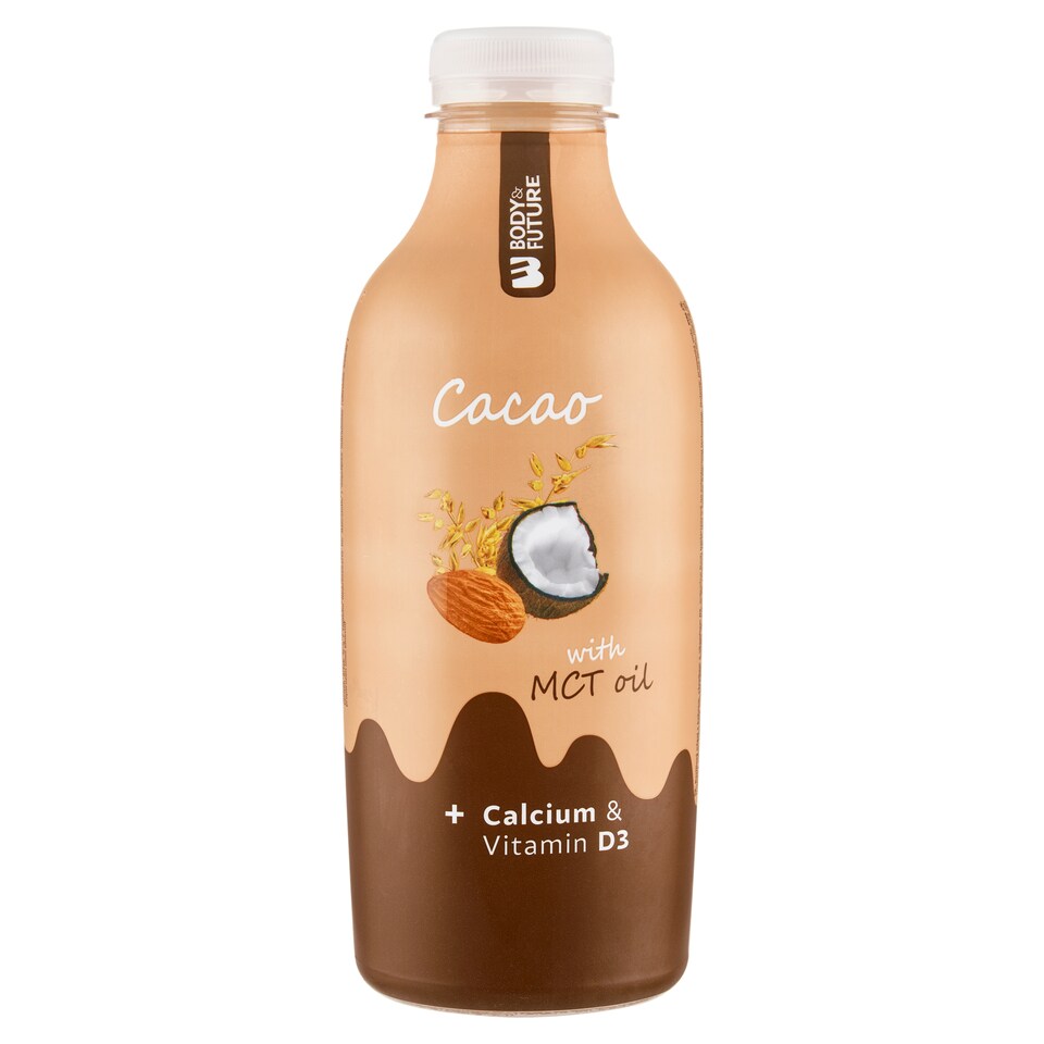 image 1 of Body&Future Vegetable Drink with Cocoa, Calcium and Vitamin D3 750 ml