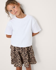 Girls Shorts & Skirts