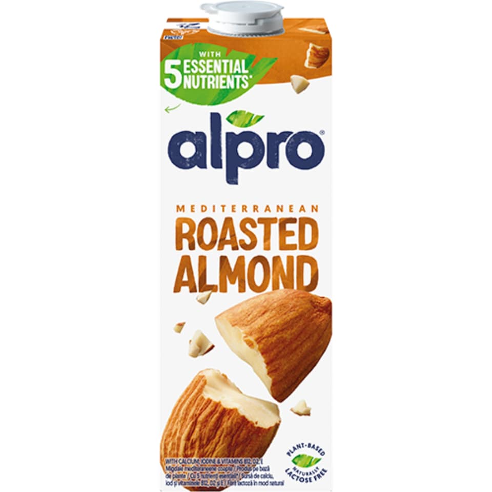 Obrázek 1 pro produkt ALPRO Mandlový Nápoj 1l