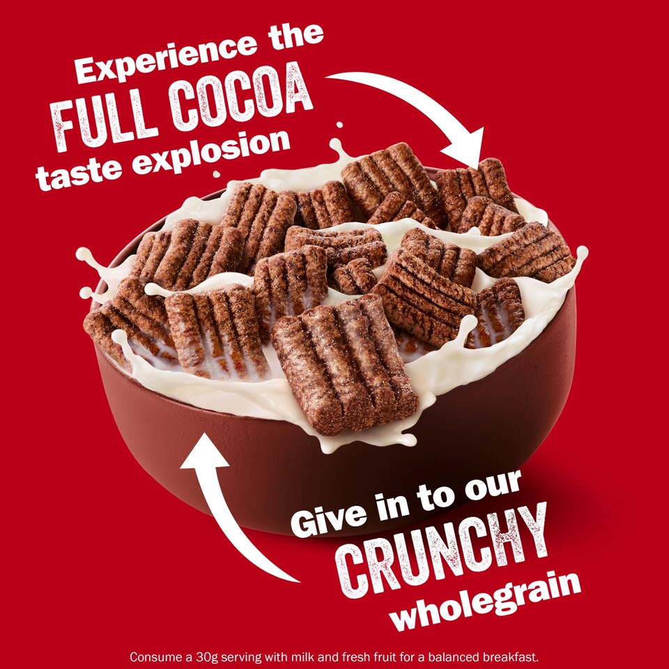 image 1 of Nestle Kit Kat Cereal 330G