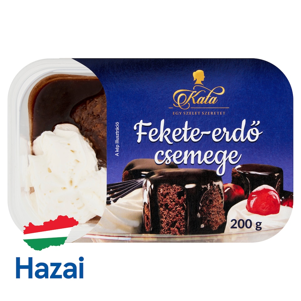Kata Black Forest Delicacy 200 g