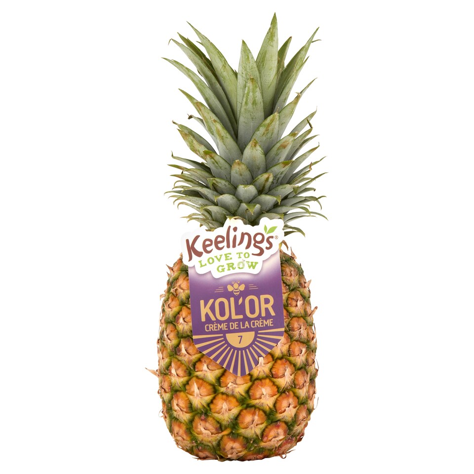 Keelings Gold Extra Large Pineapple