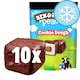 image 1 of Ben & Jerry's Peaces Cookie Dough Ice Cream 10 Pack 160ml