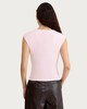 image 3 of F&F Polyamide Sleeveless Top in Pink