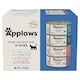 image 1 of Applaws Natural Wet Cat Food Fish Selection in Broth Tins 12 x 70g