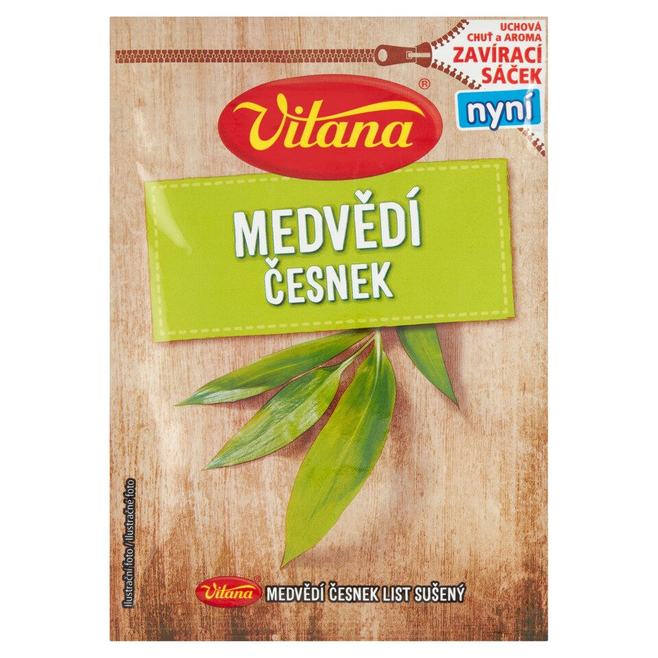 Vitana Medvědí česnek 4g
