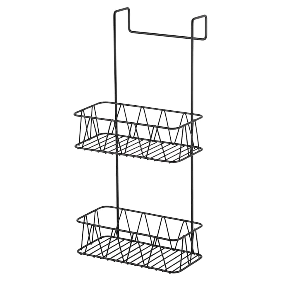 image 1 of F&F Home Over Door 2 Tier Storage