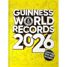 Guinness World Records 2026 Guinness World