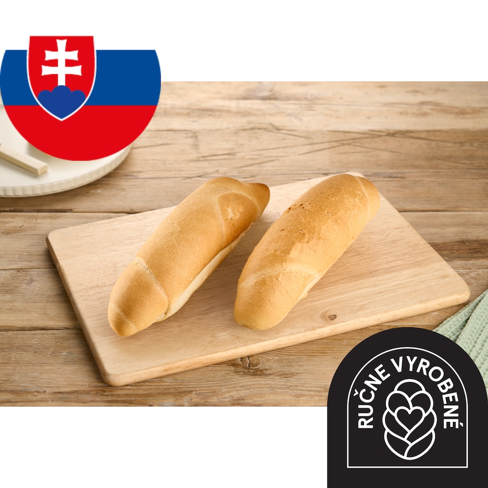obrázok 1 z Tesco Rožok 50 g